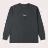 antrasit-yazili-sweatshirt-on