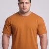 hardal-yakasiz-tisort-model