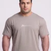kemik-yakasiz-tisort-model